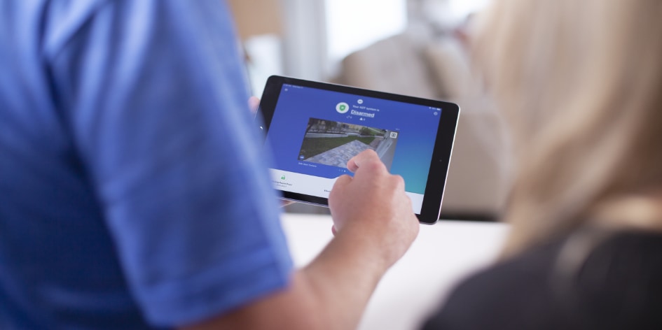 outdoor security camera app