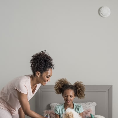 carbon dioxide detector