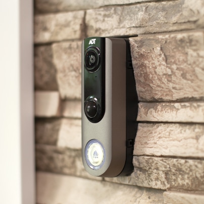 doorbell security camera