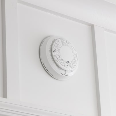 smoke detector adt